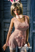 Load image into Gallery viewer, SE Doll Jenna 163CM 5FT4 E-Cup Sexy Bunny Sex Doll