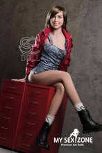 Load image into Gallery viewer, SE Doll Joanna: 166CM 5FT5 C-Cup Blonde Lifelike Sex Doll