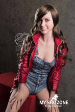 Load image into Gallery viewer, SE Doll Joanna: 166CM 5FT5 C-Cup Blonde Lifelike Sex Doll