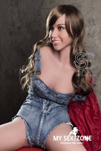 Load image into Gallery viewer, SE Doll Joanna: 166CM 5FT5 C-Cup Blonde Lifelike Sex Doll