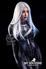 Load image into Gallery viewer, SE Doll Kitty: 163CM 5FT4 E-Cup Sexy Real Sex Doll