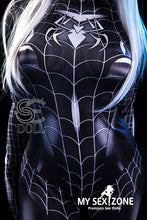 Load image into Gallery viewer, SE Doll Kitty: 163CM 5FT4 E-Cup Sexy Real Sex Doll