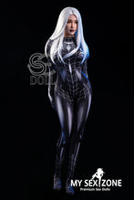 Load image into Gallery viewer, SE Doll Kitty: 163CM 5FT4 E-Cup Sexy Real Sex Doll
