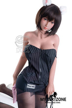 Load image into Gallery viewer, SE Doll Kumi: 161CM 5FT3 F-Cup Asian Sex Doll