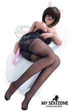 Load image into Gallery viewer, SE Doll Kumi: 161CM 5FT3 F-Cup Asian Sex Doll