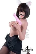 Load image into Gallery viewer, SE Doll Kumi: 161CM 5FT3 F-Cup Asian Sex Doll