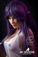 Load image into Gallery viewer, SE Doll Laurita: 156CM 5FT1 E-Cup Anime Sex Doll