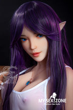 Load image into Gallery viewer, SE Doll Laurita: 156CM 5FT1 E-Cup Anime Sex Doll
