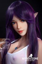 Load image into Gallery viewer, SE Doll Laurita: 156CM 5FT1 E-Cup Anime Sex Doll