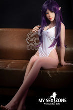 Load image into Gallery viewer, SE Doll Laurita: 156CM 5FT1 E-Cup Anime Sex Doll