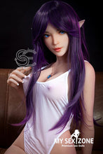 Load image into Gallery viewer, SE Doll Laurita: 156CM 5FT1 E-Cup Anime Sex Doll
