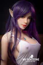Load image into Gallery viewer, SE Doll Laurita: 156CM 5FT1 E-Cup Anime Sex Doll