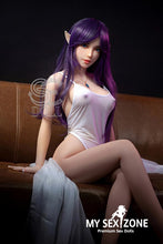 Load image into Gallery viewer, SE Doll Laurita: 156CM 5FT1 E-Cup Anime Sex Doll