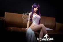 Load image into Gallery viewer, SE Doll Laurita: 156CM 5FT1 E-Cup Anime Sex Doll