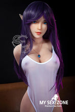 Load image into Gallery viewer, SE Doll Laurita: 156CM 5FT1 E-Cup Anime Sex Doll