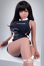 Load image into Gallery viewer, SE Doll Layla: 150CM 4FT11 E-Cup Small Sex Doll