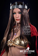 Load image into Gallery viewer, SE Doll Luis: 168CM 5FT6 F-Cup Anime Sex Doll