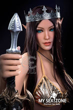 Load image into Gallery viewer, SE Doll Luis: 168CM 5FT6 F-Cup Anime Sex Doll