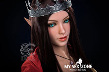 Load image into Gallery viewer, SE Doll Luis: 168CM 5FT6 F-Cup Anime Sex Doll