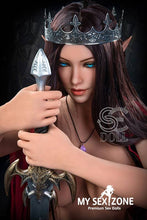 Load image into Gallery viewer, SE Doll Luis: 168CM 5FT6 F-Cup Anime Sex Doll