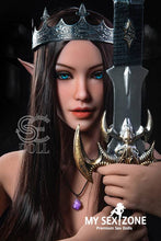 Load image into Gallery viewer, SE Doll Luis: 168CM 5FT6 F-Cup Anime Sex Doll