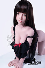 Load image into Gallery viewer, SE Doll Mika: 151CM 4FT11 E-Cup Cute Sex Doll
