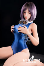 Load image into Gallery viewer, SE Doll Miki: 161CM 5FT3 F-Cup Asian Sex Doll