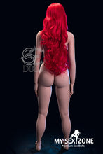 Load image into Gallery viewer, SE Doll Nicole: 161CM 5FT3 G-Cup Blonde Sex Doll