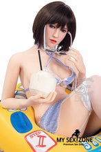 Load image into Gallery viewer, SE Doll Nina: 163CM 5FT4 E-Cup Teen Asian Sex Doll