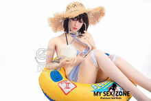 Load image into Gallery viewer, SE Doll Nina: 163CM 5FT4 E-Cup Teen Asian Sex Doll