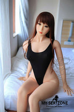 Load image into Gallery viewer, SE Doll Sage: 163CM 5FT4 E-Cup White Japanese Sex Doll