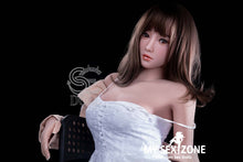 Load image into Gallery viewer, SE Doll Yukari: 163CM 5FT4 E-Cup Teen Asian Sex Doll