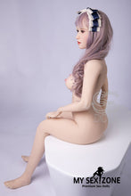 Load image into Gallery viewer, SE Doll Yuuna: 163CM 5FT4 E-Cup Lovely Asian Sex Doll

