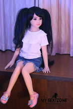 Load image into Gallery viewer, Sana: 100CM 3FT3 Real Mini Sex Doll