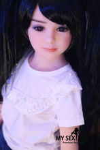 Load image into Gallery viewer, Sana: 100CM 3FT3 Real Mini Sex Doll