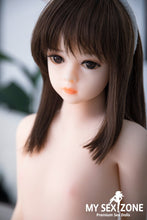 Load image into Gallery viewer, Selinda: Flat Chest Small Sex Doll