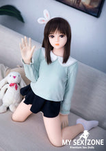 Load image into Gallery viewer, Selinda: Flat Chest Small Sex Doll