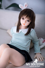 Load image into Gallery viewer, Selinda: Flat Chest Small Sex Doll