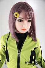 Load image into Gallery viewer, Shina: Flat Chest Small Real Sex Doll