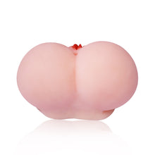 Load image into Gallery viewer, Silicone Pocket Pussy Ass Lifelike Vagina And a Tight Anus Butt 2 Holes
