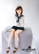 Load image into Gallery viewer, Sonnie: Flat Chest Small Sex Doll