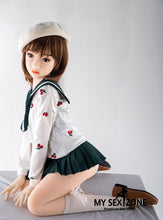 Load image into Gallery viewer, Sonnie: Flat Chest Small Sex Doll