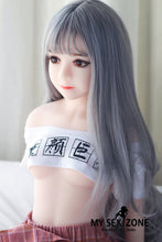 Load image into Gallery viewer, Talia: Flat Chest Mini Sex Doll