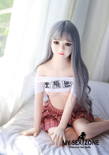 Load image into Gallery viewer, Talia: Flat Chest Mini Sex Doll
