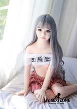 Load image into Gallery viewer, Talia: Flat Chest Mini Sex Doll