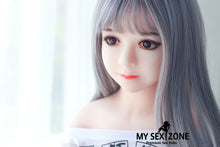 Load image into Gallery viewer, Talia: Flat Chest Mini Sex Doll