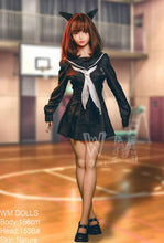 Load image into Gallery viewer, WM Doll 156CM 5FT1 C-cup Sex Doll Adela - MYSEXZONE