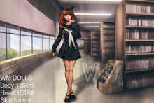 Load image into Gallery viewer, WM Doll 156CM 5FT1 C-cup Sex Doll Adela - MYSEXZONE