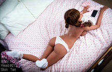 Load image into Gallery viewer, WM Doll 162CM 5FT5 E-cup Ebonny Sex Doll Andrea | MYSEXZONE