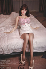 Load image into Gallery viewer, WM DOLL | 168CM 5FT6 E-cup Sex Doll Clara | MYSEXZONE